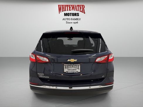 Used 2019 Chevrolet Equinox LT FWD image 3