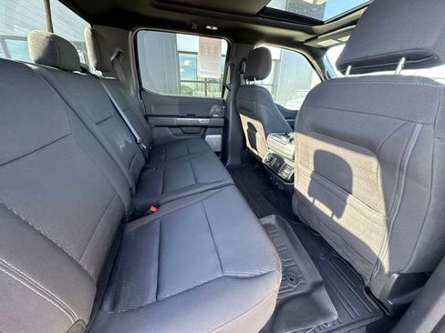 Used 2023 Ford F150 XLT w/ Equipment Group 302A High AWD/4WD image 21