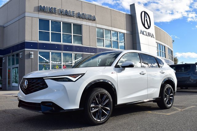 Certified 2025 Acura ADX A-Spec AWD/4WD image 1