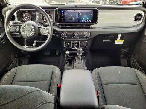 New 2026 Jeep Wrangler Unlimited Sport AWD/4WD image 11