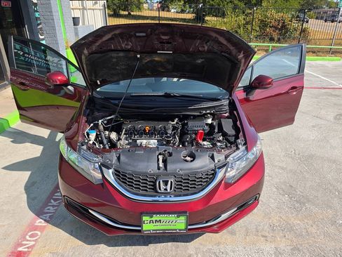 Used 2013 Honda Civic LX image 50