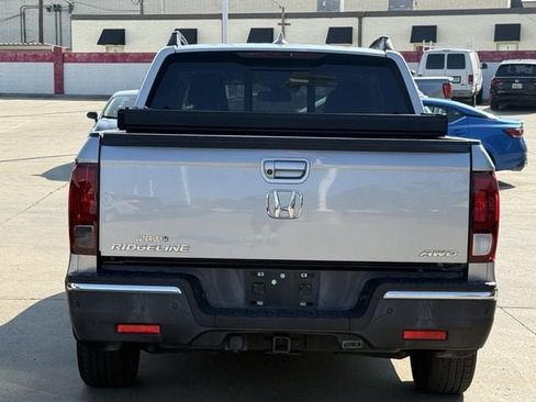 Used 2017 Honda Ridgeline RTL-E image 5