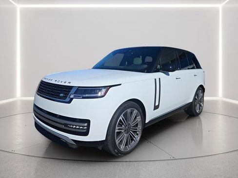 Certified 2025 Land Rover Range Rover SE image 1