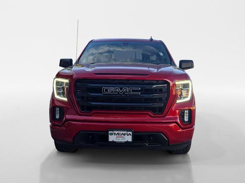 Used 2021 GMC Sierra 1500 Elevation w/ Preferred Package AWD/4WD image 10