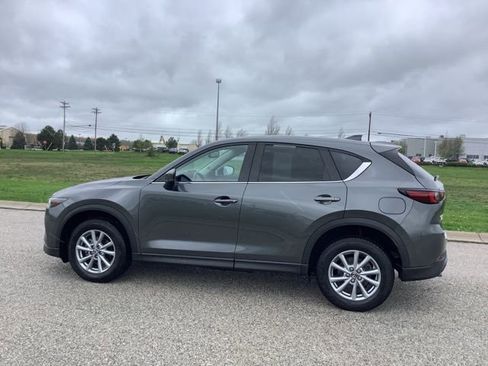 Used 2023 MAZDA CX-5 AWD 2.5 S w/ Preferred Package image 8