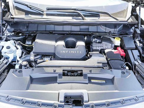 New 2026 INFINITI QX60 Sport AWD/4WD image 13