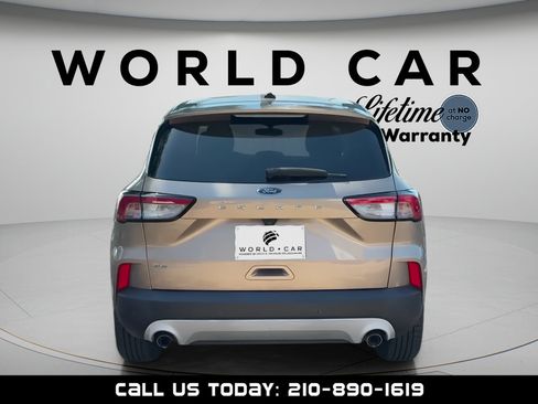 Used 2021 Ford Escape SE FWD image 7
