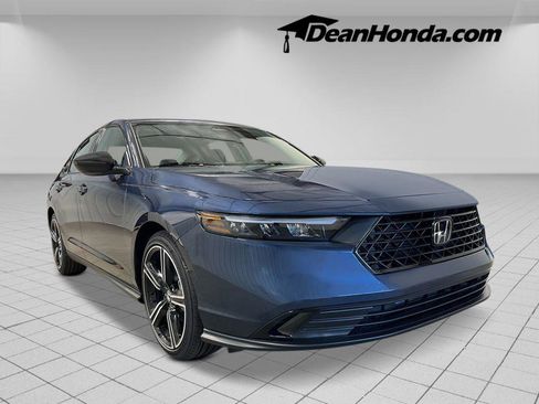 New 2026 Honda Accord SE image 8