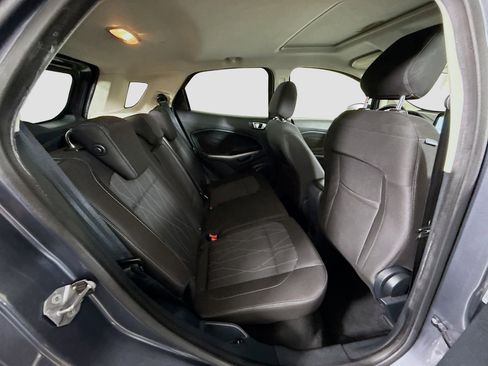 Used 2019 Ford EcoSport SE w/ SE Convenience Package FWD image 27