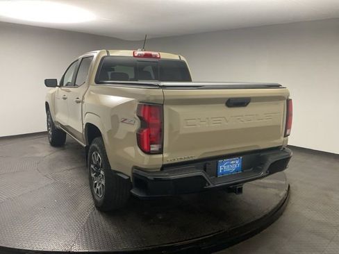 Certified 2024 Chevrolet Colorado Z71 w/ Z71 Convenience Package 2 image 5