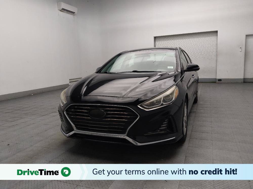 Used 2018 Hyundai Sonata SEL FWD image 1