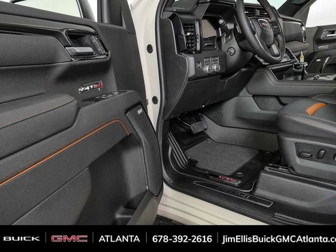 New 2026 GMC Sierra 1500 AT4 w/ AT4 Premium Package AWD/4WD image 8