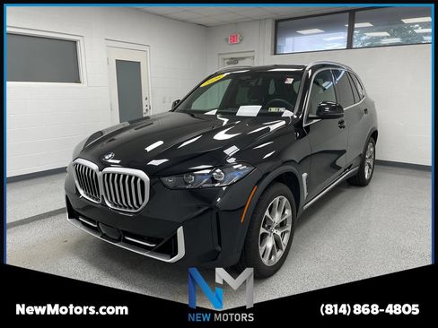 Certified 2026 BMW X5 xDrive40i AWD/4WD image 1