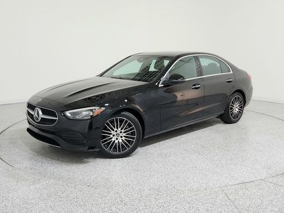 Certified 2025 Mercedes-Benz C 300 Sedan
