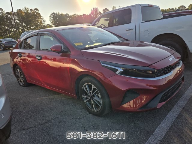 Used 2024 Kia Forte LX FWD image 5