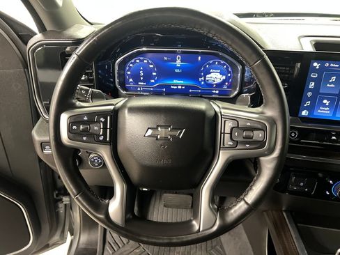 Certified 2023 Chevrolet Silverado 1500 RST AWD/4WD image 19