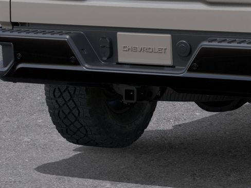 New 2026 Chevrolet Silverado 1500 ZR2 AWD/4WD image 14