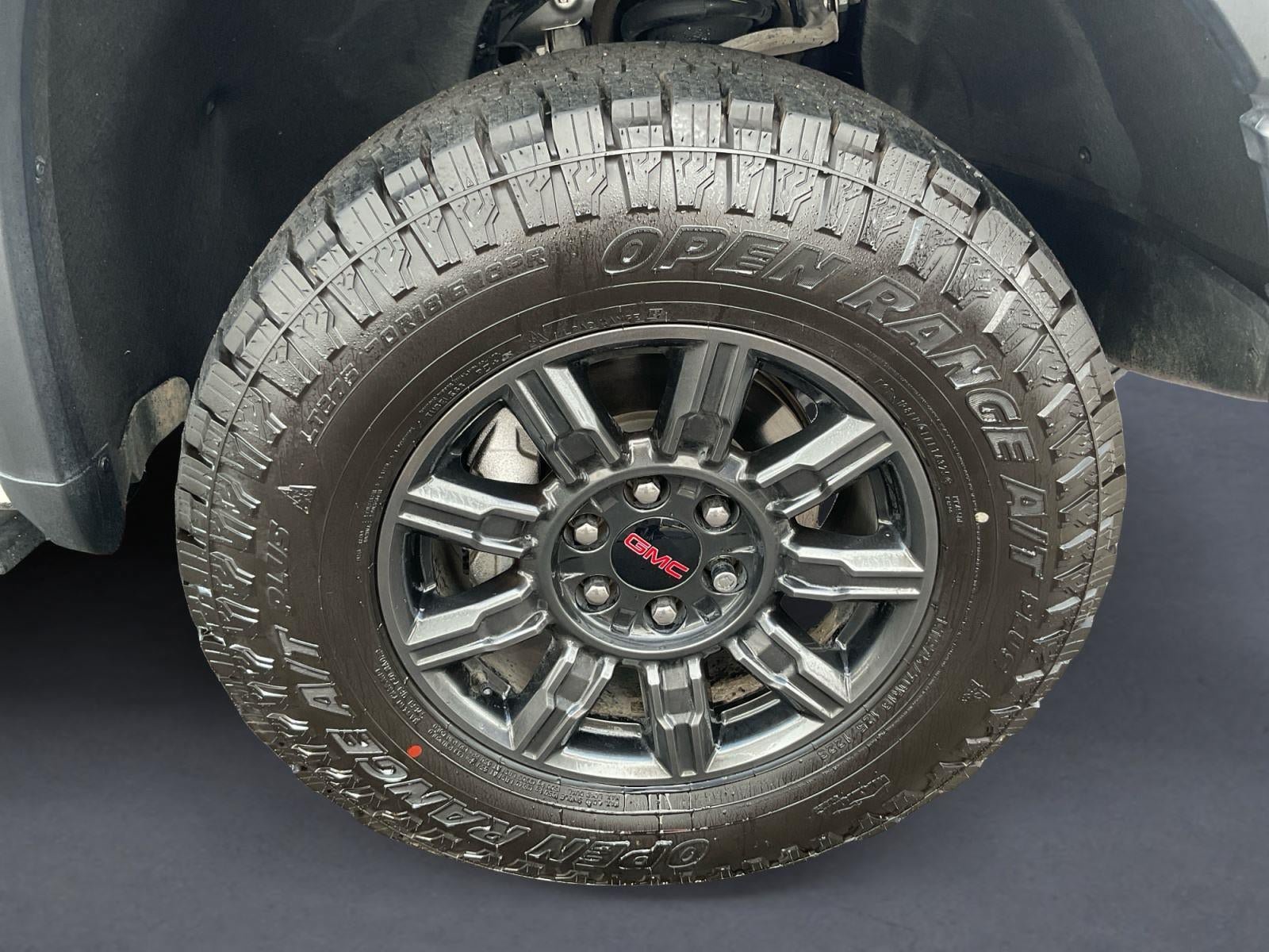 Used 2024 GMC Sierra 1500 AT4X AWD/4WD image 14