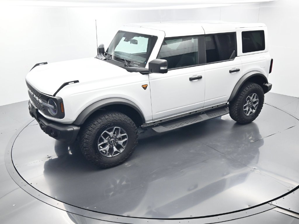 Used 2025 Ford Bronco Badlands AWD/4WD image 32