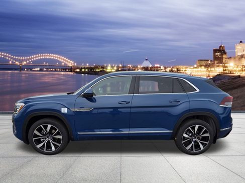 New 2026 Volkswagen Atlas Cross Sport SEL Premium R-Line AWD/4WD image 2