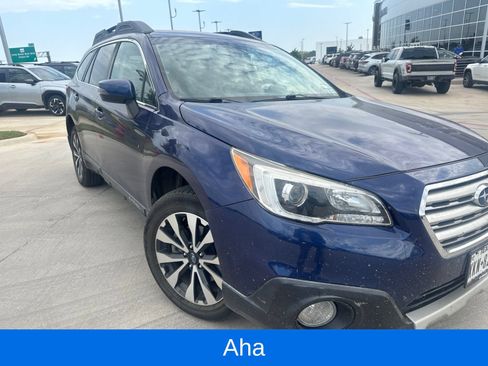 Used 2017 Subaru Outback 3.6R Limited AWD/4WD image 3