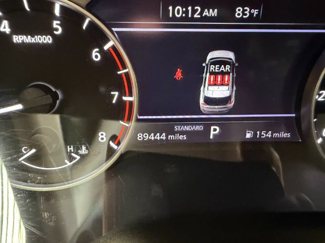Used 2023 Nissan Rogue SV FWD image 18