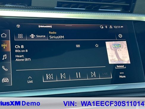 Used 2025 Audi Q3 2.0T Premium Plus w/ Premium Plus Package image 28