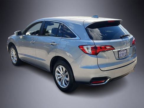 Used 2018 Acura RDX AWD image 4