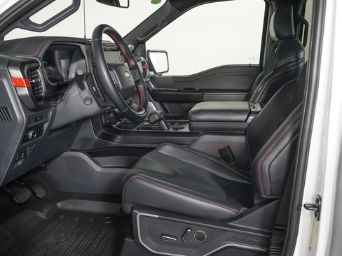 Used 2025 Ford F150 Raptor AWD/4WD image 13