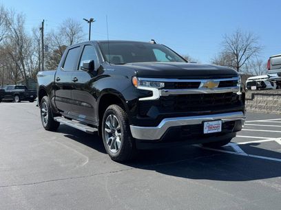 New 2026 Chevrolet Silverado 1500 LT w/ Protection Package