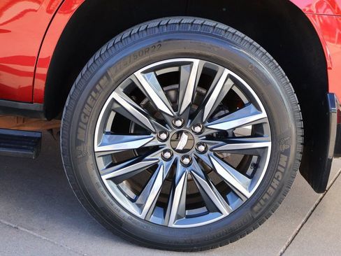 Used 2021 Cadillac Escalade Sport w/ Driver Assist Tech Package image 48