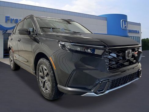 New 2026 Honda CR-V TrailSport image 9