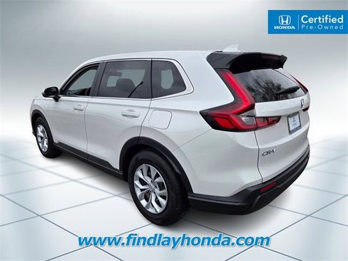 Certified 2026 Honda CR-V LX image 7