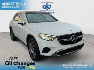 Used 2025 Mercedes-Benz GLC 300 4MATIC video 1