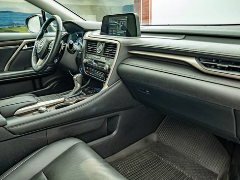 Certified 2021 Lexus RX 450h AWD w/ Premium Package image 39