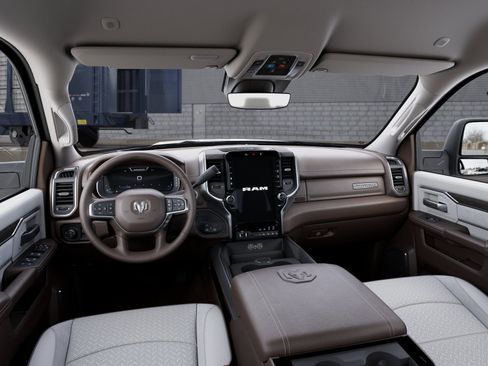 New 2026 RAM 2500 Laramie AWD/4WD image 43