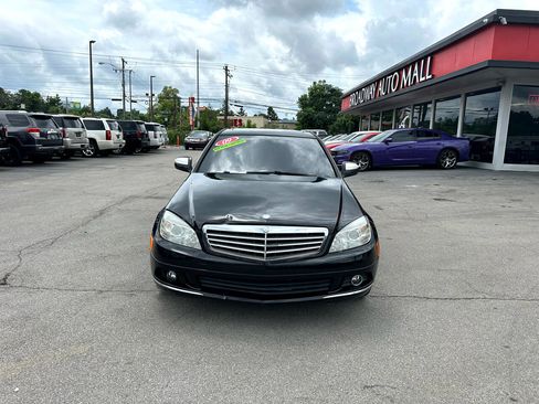 Used 2009 Mercedes-Benz C 300 Sport image 8