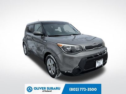 Used 2015 Kia Soul Base