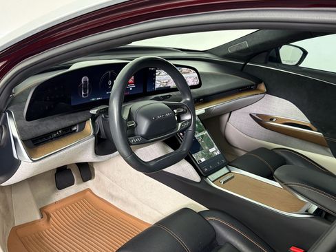 Used 2022 Lucid Air Grand Touring AWD/4WD image 4