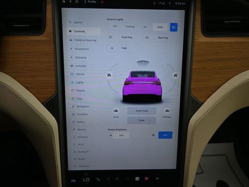 Used 2018 Tesla Model X 100D image 13