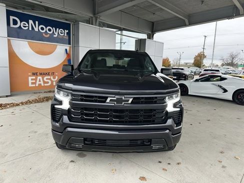 Certified 2023 Chevrolet Silverado 1500 RST image 2