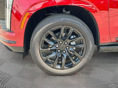 New 2026 Cadillac Escalade ESV Platinum Luxury RWD image 10