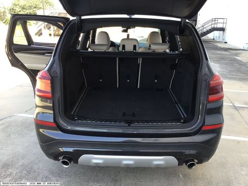 Used 2020 BMW X3 sDrive30i w/ Premium Package RWD image 10