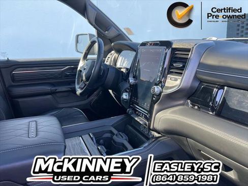 Certified 2025 RAM 1500 Limited AWD/4WD image 49