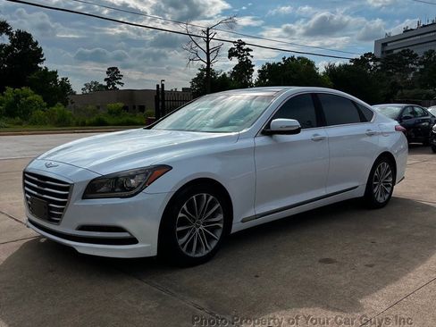 Used 2015 Hyundai Genesis 3.8 w/ Option Group 02 RWD image 12