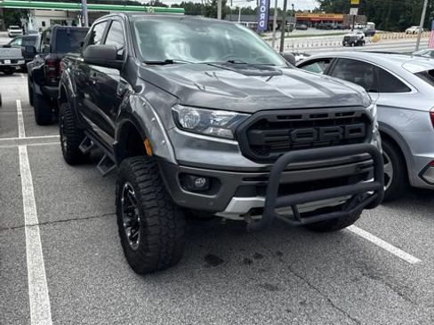 Used 2019 Ford Ranger XLT w/ Equipment Group 302A Luxury AWD/4WD image 1