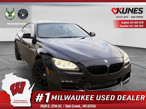 Used 2014 BMW 650i xDrive Coupe AWD/4WD image 1