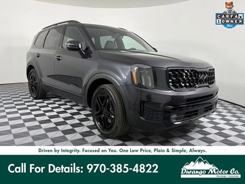 Certified 2025 Kia Telluride SX Prestige X-Line AWD/4WD image 5