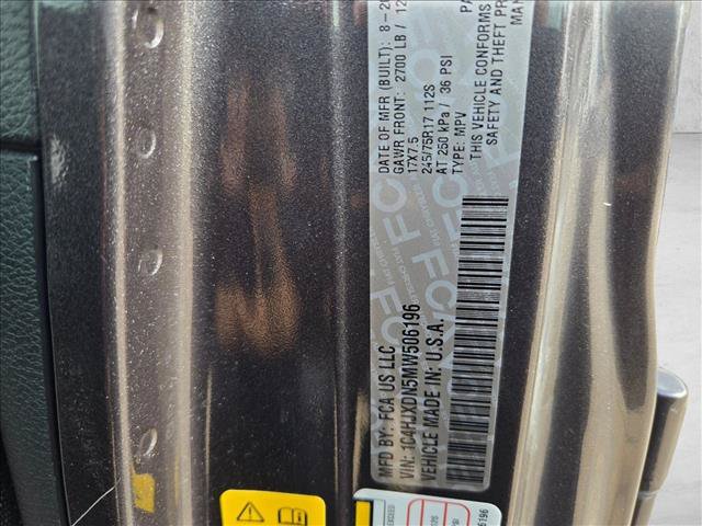 Used 2021 Jeep Wrangler Unlimited Sport AWD/4WD image 22
