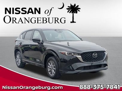 Used 2025 MAZDA CX-5 AWD 2.5 S w/ Select Package